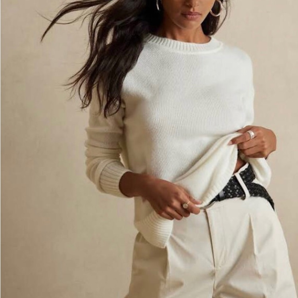 Angora Sweater